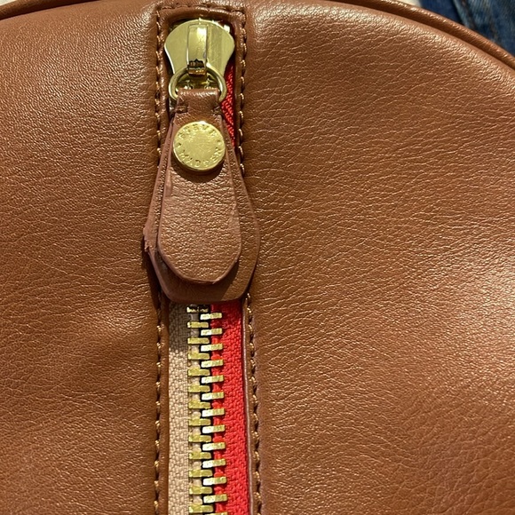 Steve Madden Brown Backpack - Picture 4 of 6